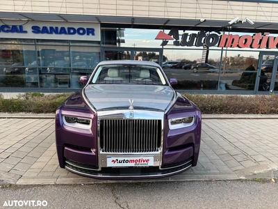 Rolls-Royce Phantom