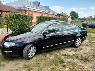 schimb pasat b6 2009 dsg r line