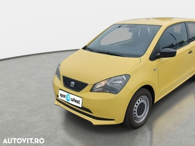 Seat Mii