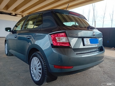 Skoda Fabia 1,0 cmc 96 cp Benzina 2019