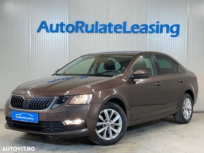 Skoda Octavia 1.0 TSI Active