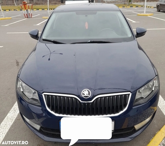 Skoda Octavia 1.2 TSI Active