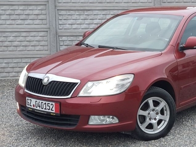 Skoda Octavia 1.4 2009 Galsa