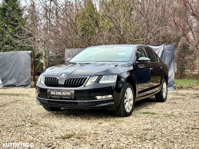 Skoda Octavia 1.6 TDI Style