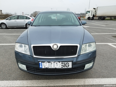 skoda Octavia 2 diesel 1,9