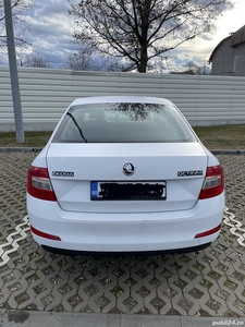 Skoda Octavia 3 1,6 TDI 81kw 2015