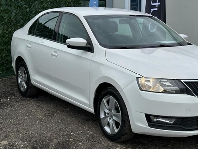 Skoda RAPID 1.0 TSI Style 2018