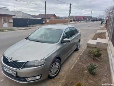 Skoda Rapid 1,2 Tsi