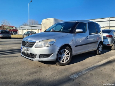 Skoda Roomster 1.6 TDI 105CP