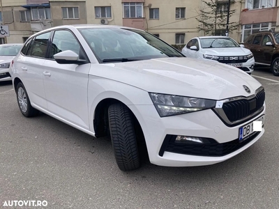 Skoda Scala 1.0 TSI Ambition