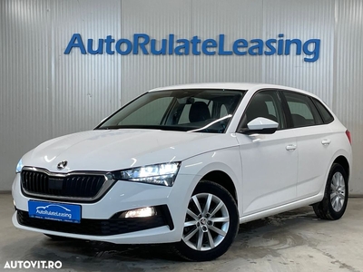 Skoda Scala 1.0 TSI Ambition