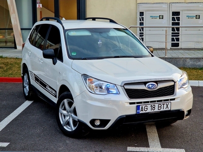 Subaru Forester 2015 euro 6 4x4 Bascov