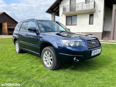 Subaru Forester 2.0X Exclusive