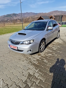 Subaru Impreza motor ee20