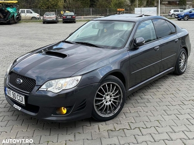 Subaru Legacy 2.0D Comfort