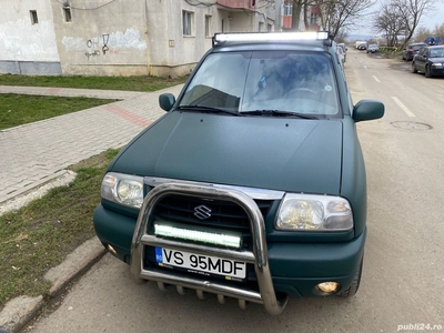 #Suzuki Grand Vitara # 1,6 16v 2004