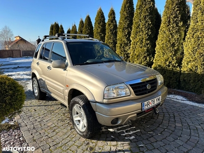 Suzuki Grand Vitara 2.0i