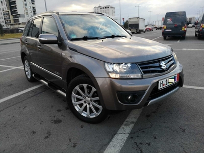 Suzuki Grand Vitara 4x4,Model X30,2014, CAMERA,Full Option,NR VALABIL Brasov