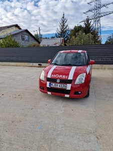 Suzuki Swift 2007. 1.5 Benzina(Urgent) Valea Adanca