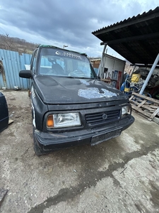 Suzuki vitara 1.6 16 valve Criseni