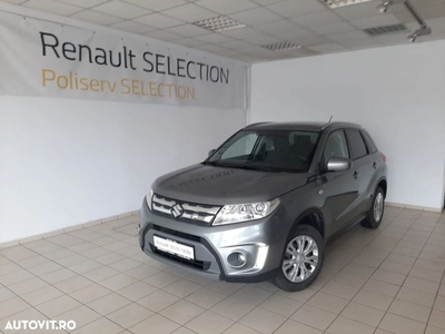 Suzuki Vitara 1.6 4X4 Passion