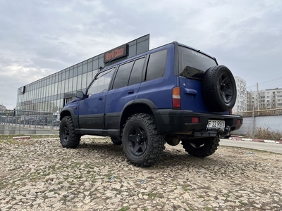 Suzuki Vitara 2.0 V6 Offroad Bucuresti Sectorul 3