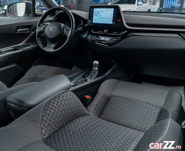 Toyota C-HR 1.8 HSD 122 CP 4x2 CVT Core