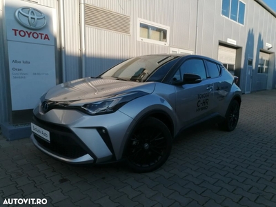 Toyota C-HR 2.0 HSD 184 CP 4x2 CVT Classy Bi-Tone