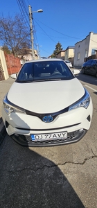 Toyota CHR 1.8 hybrid 2018 Craiova