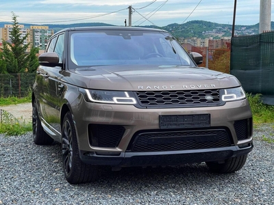 Urgent Range rover Sport, Cu GARANTIE preț cu TVA inclus Cluj-Napoca