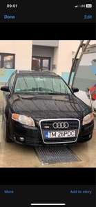 Vand Audi A4B7 2.0TDI BPW Dumbravita