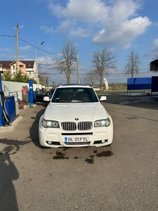Vând BMW X3 M Xdrive Barcea