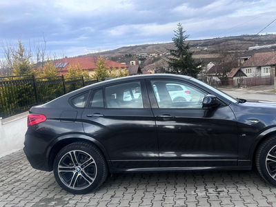 vand bmw x4