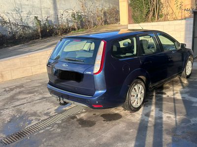 vand ford focus 1,6 diesel