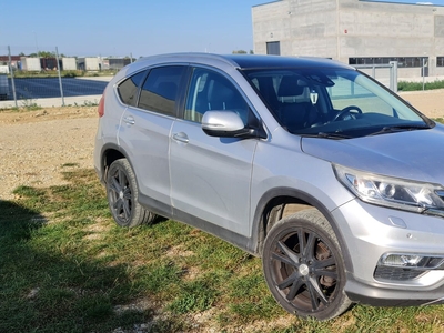 Vand honda cr-v 1.6d, 2016 automata 9+1 Santandrei