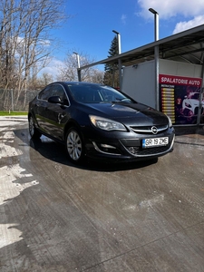 Vând Opel Astra J 2014, 1.4 Turbo 140, GPL Iepuresti