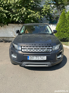 Vând Range Rover Evoque