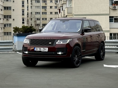 Vand Range Rover Vogue 3.0d Bucuresti Sectorul 2