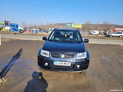 VÂND sau SCHIMB:SUZUKI Grand Vitara ,1.9DDis,2007 cu VW Tiguan sau Nissan Qasqai