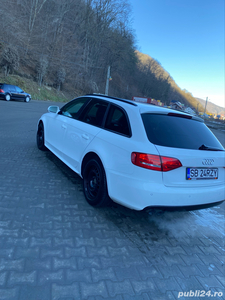 Vand Schimb Audi A4 B8