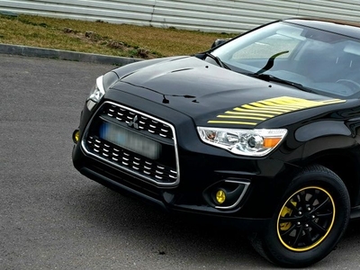 Vand/Schimb Mitsubishi ASX 1.6i Face-Lift an 2014 Bucuresti Sectorul 4