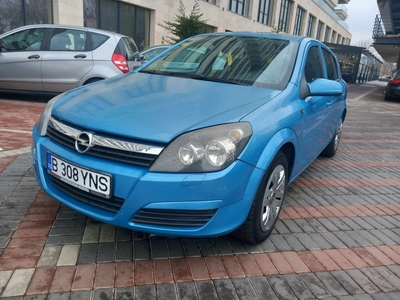 Vând urgent Opel Astra H anul 2005 1.6 benzină +Gpl acte la zi Bucuresti Sectorul 5