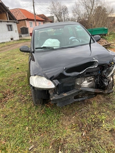 Vand volkswagen fox 1.2 Intorsura Buzaului