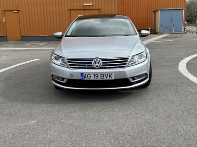 Vand Volkswagen Passat CC Automat /5 Loc / Alcantara +Piele /incalzire Smeura