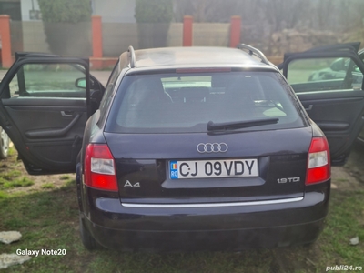 Vind Audi a4 b6 combi 1.9 tdi 131 cai motor awx