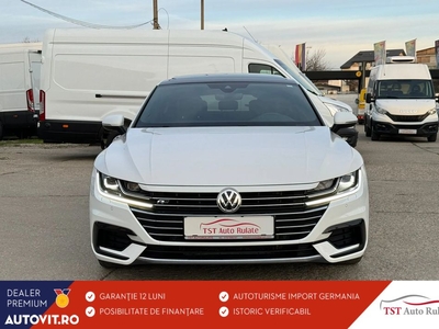 Volkswagen ARTEON 2.0 TDI DSG 4Motion R-Line