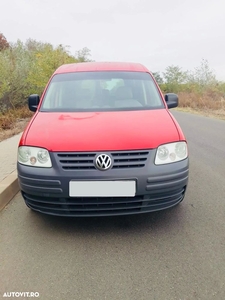Volkswagen Caddy 2.0 SDI (5-Si.)