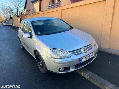 Volkswagen Golf 1.4 Sportline