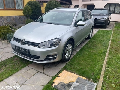 Volkswagen Golf 1.6 TDI DSG Comfortline