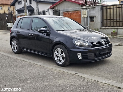 Volkswagen Golf 2.0 TDI DPF GTD